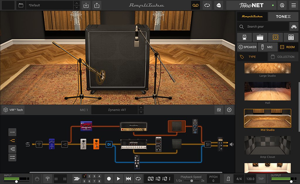 AmpliTube 5