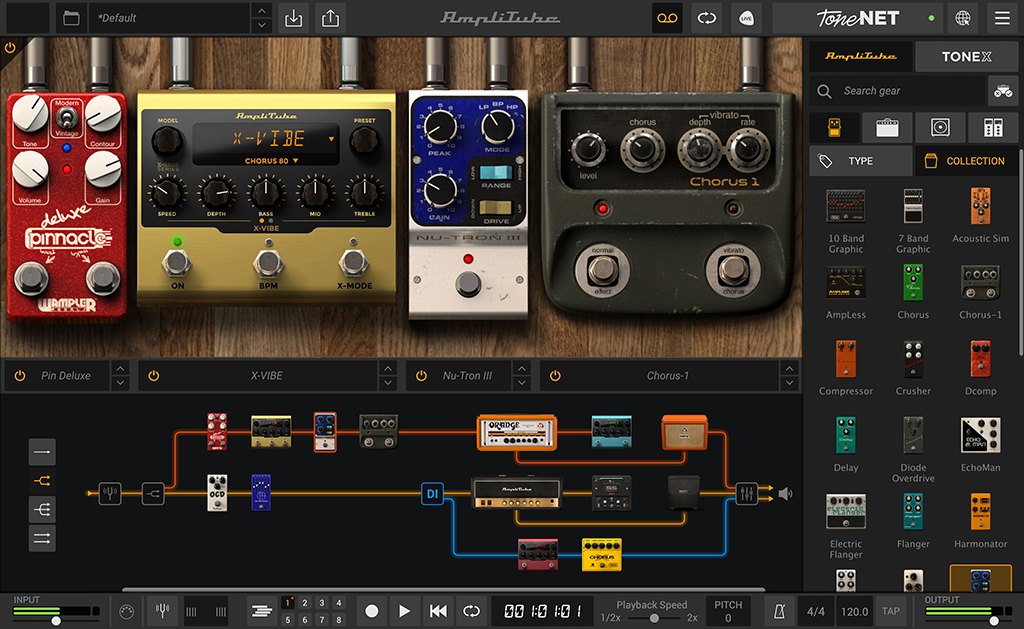 AmpliTube 5