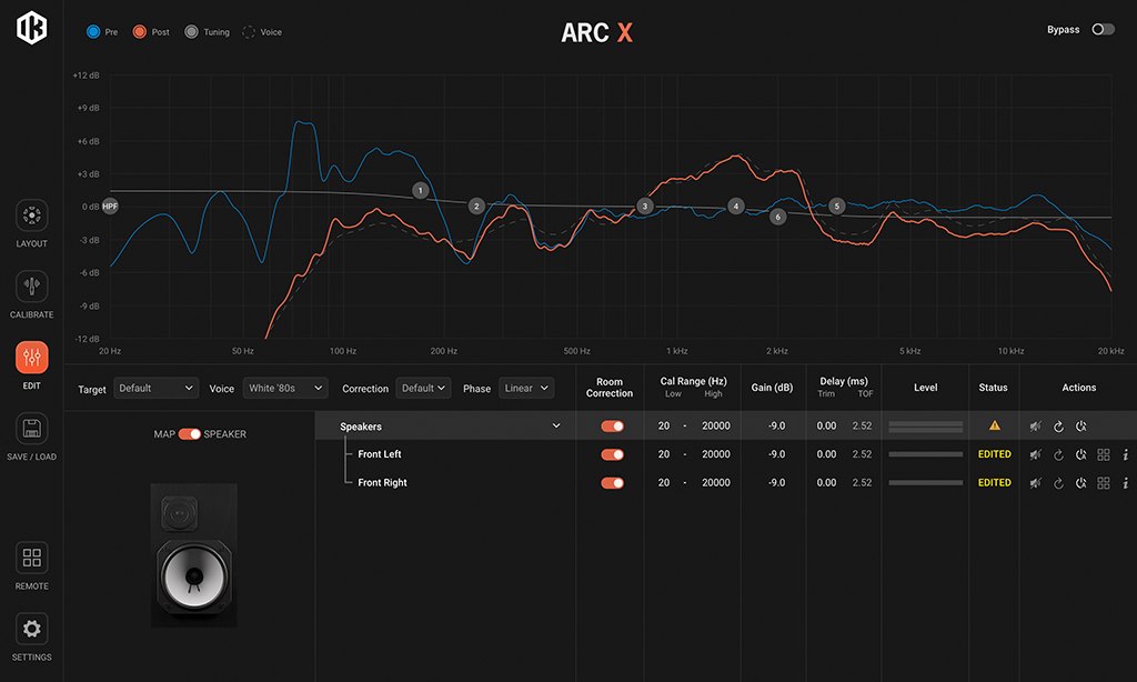 ARC X