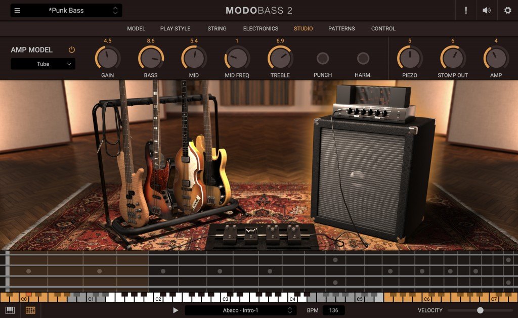 MODO BASS 2
