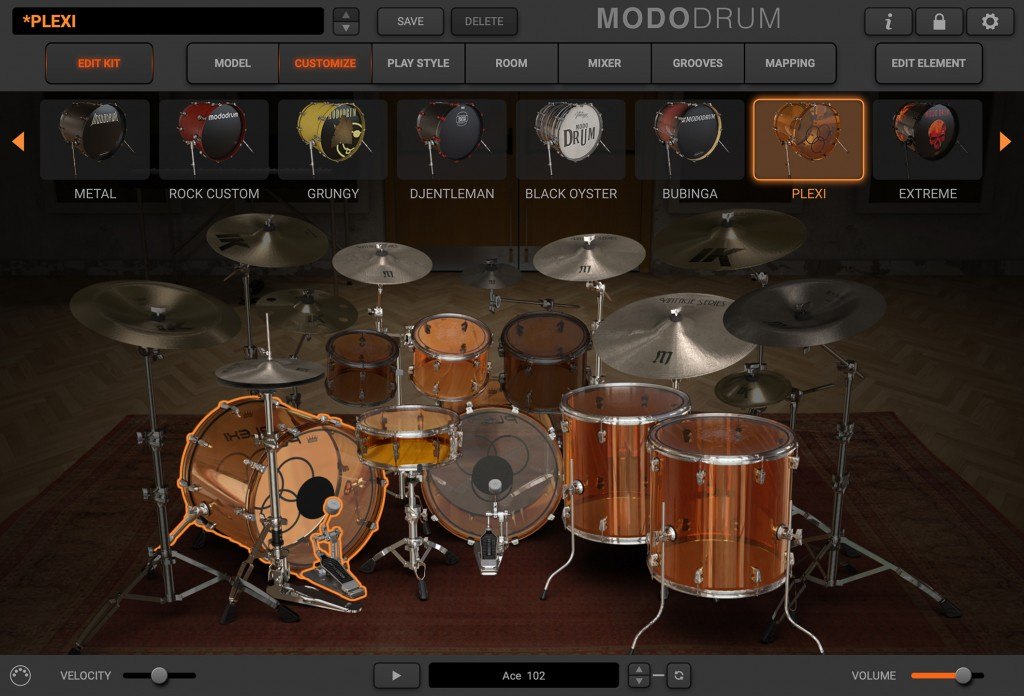 MODO DRUM 1.5