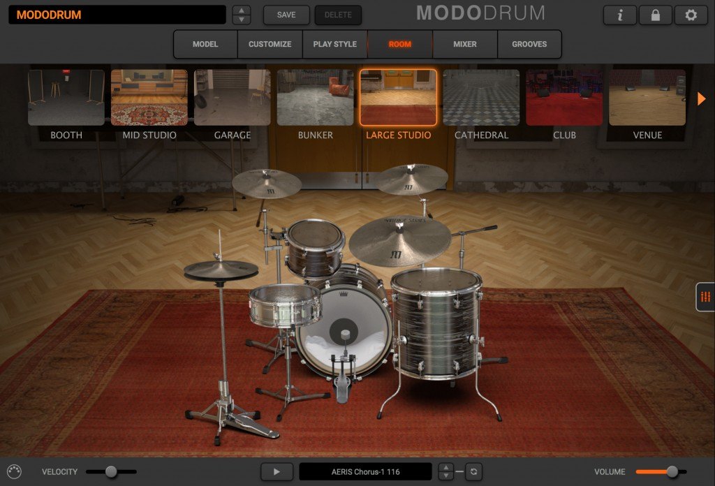 MODO DRUM 1.5