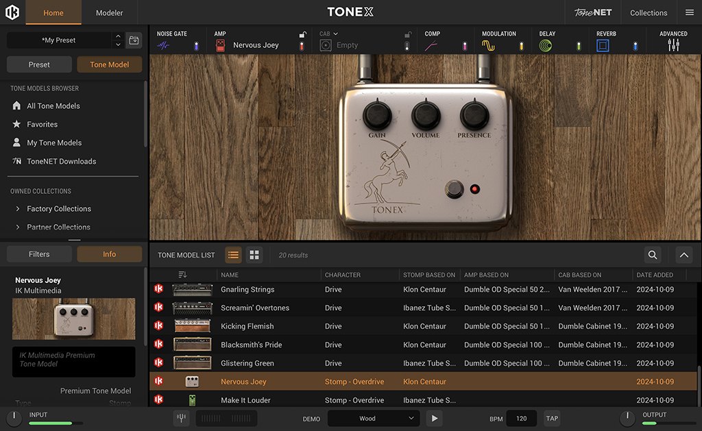TONEX