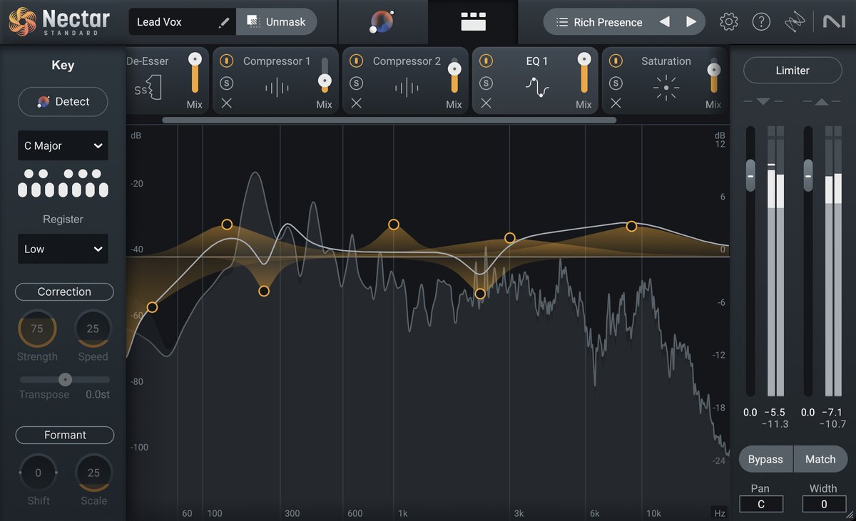 Nectar 4 Standard