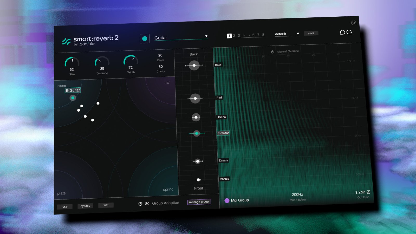 smart:reverb 2