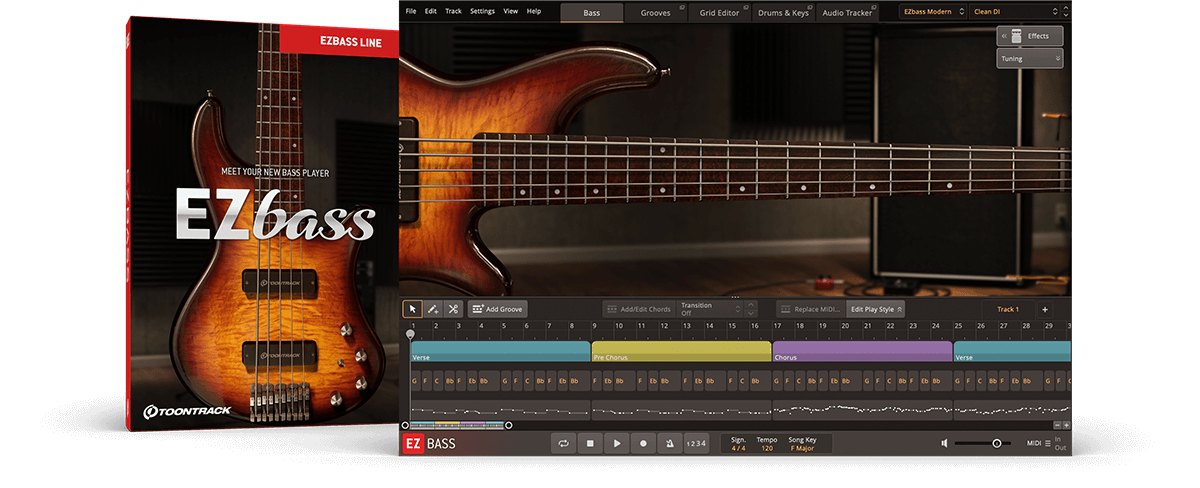 EZbass