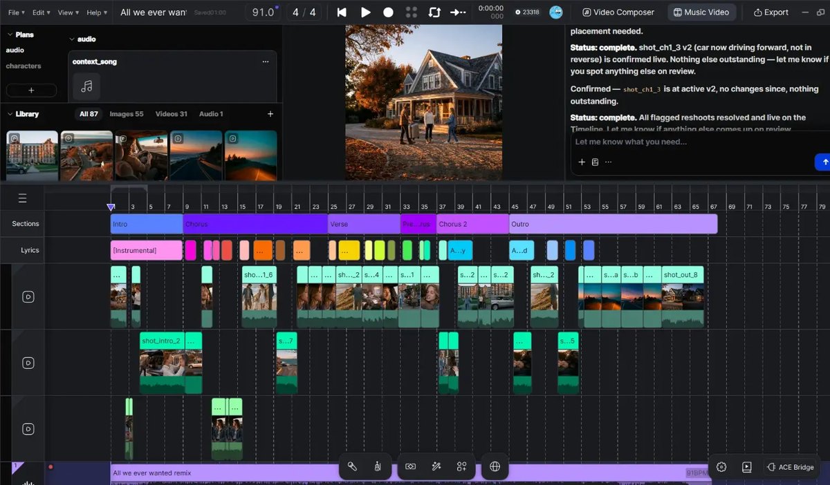 ACE Studio 2.0 Artist