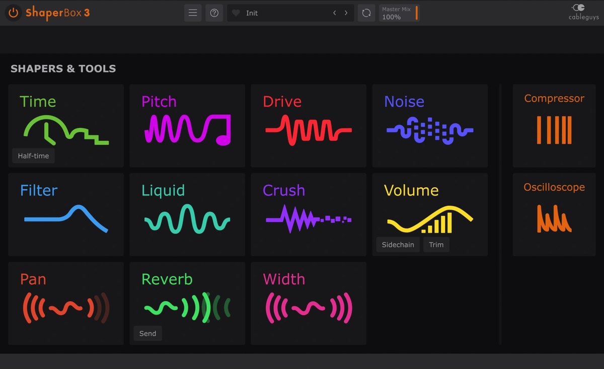ShaperBox 3 Bundle screenshot (2)