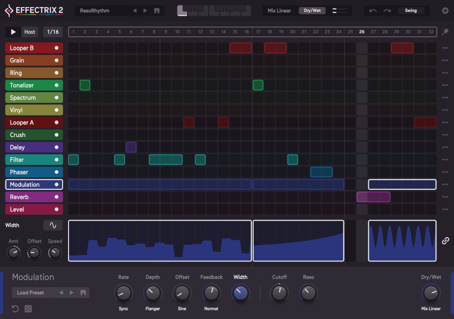 Effectrix 2