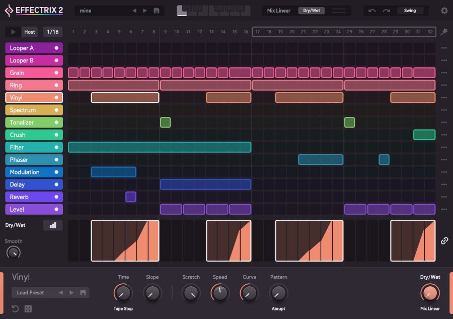 Effectrix 2