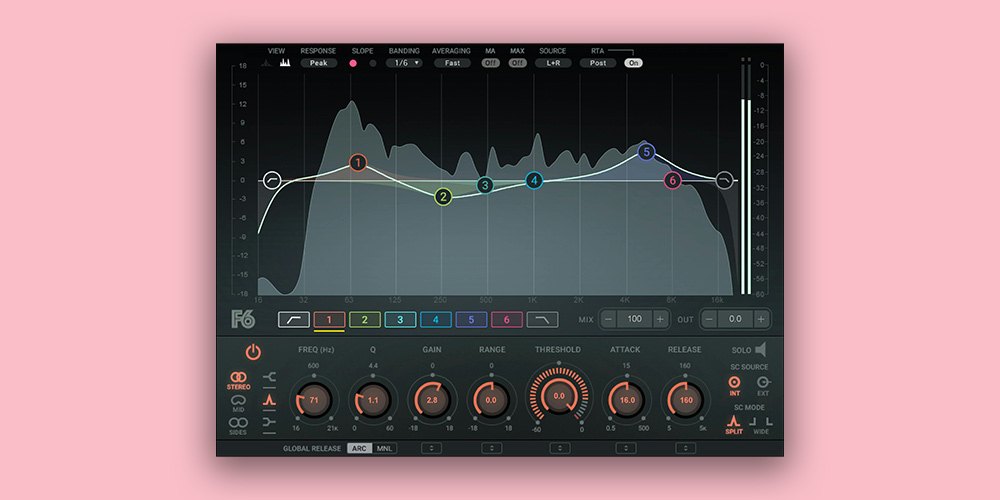 F6 interface