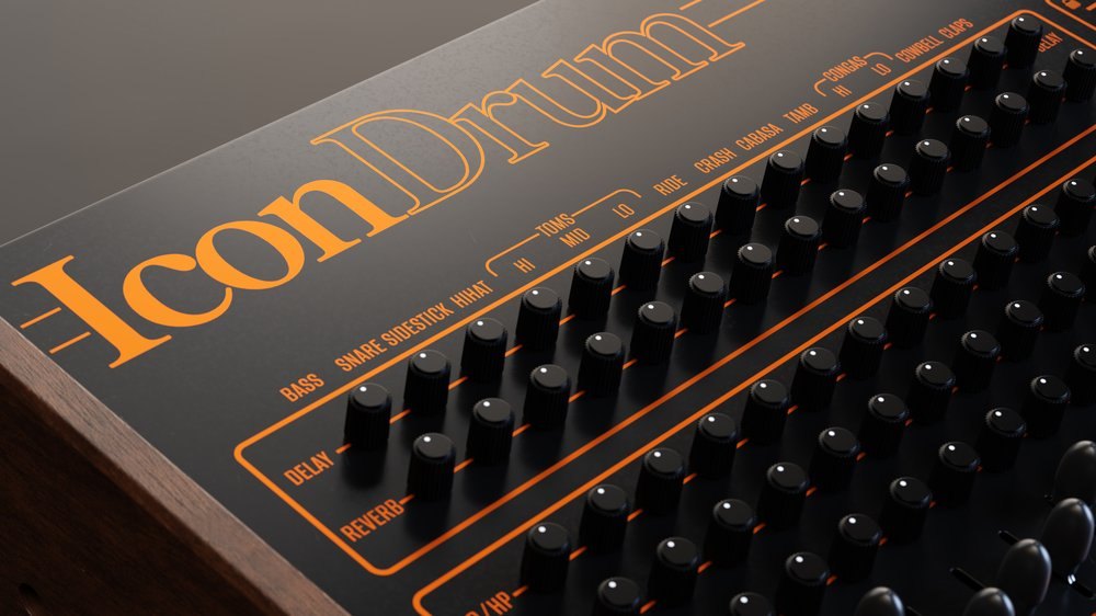 IconDrumの画面（4）