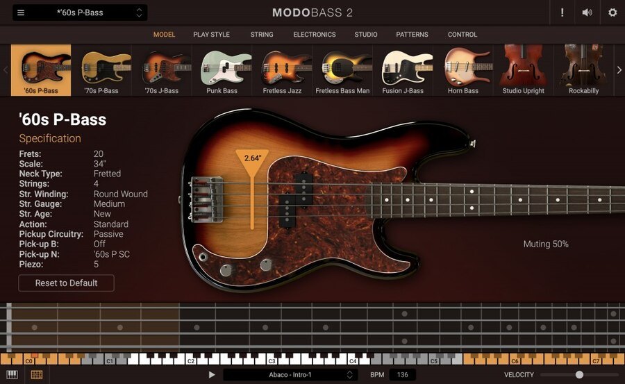 TOTAL Guitar MAXの画面(4)