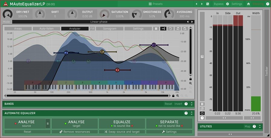 MAutoEqualizer