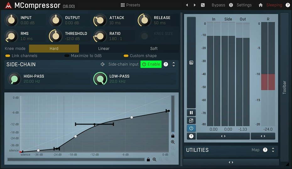 MCompressor