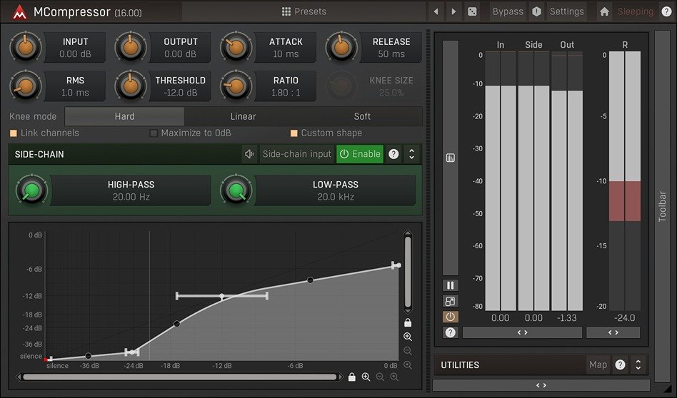 MCompressor