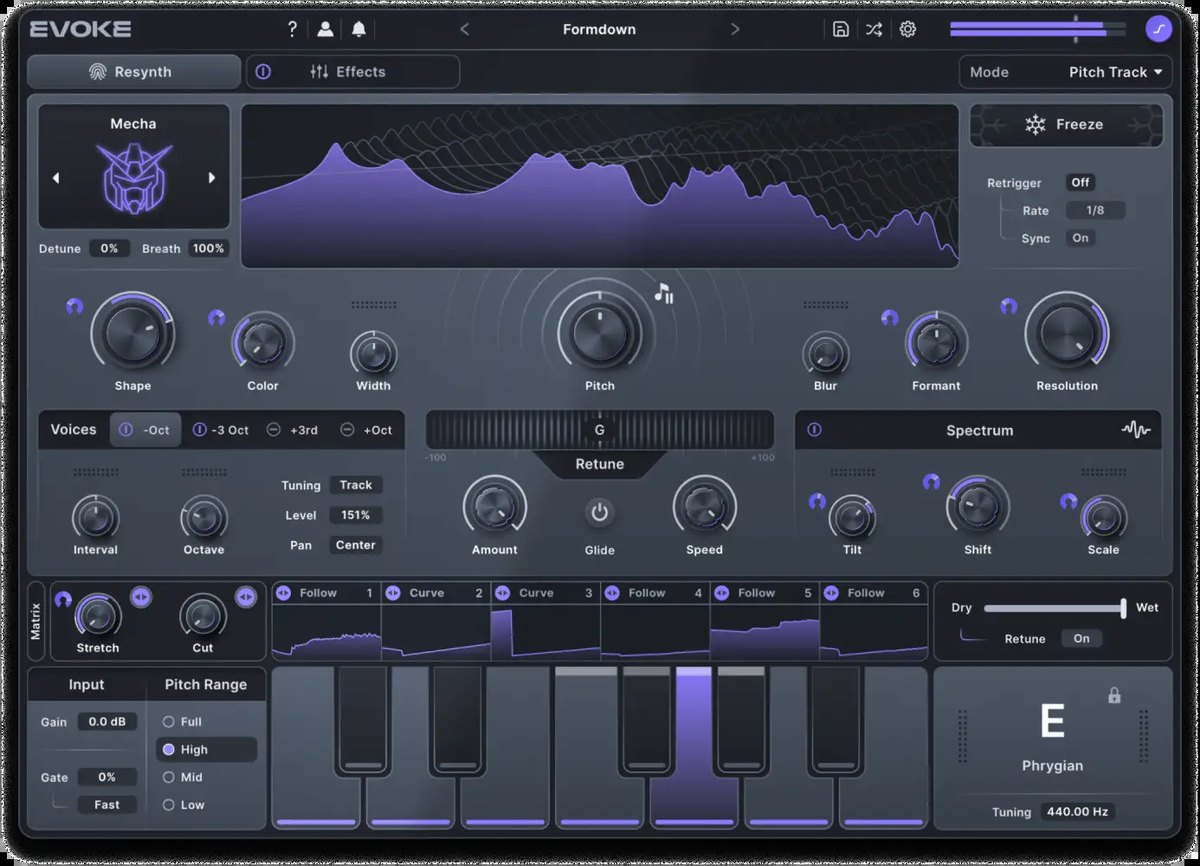 Evoke screenshot (1)