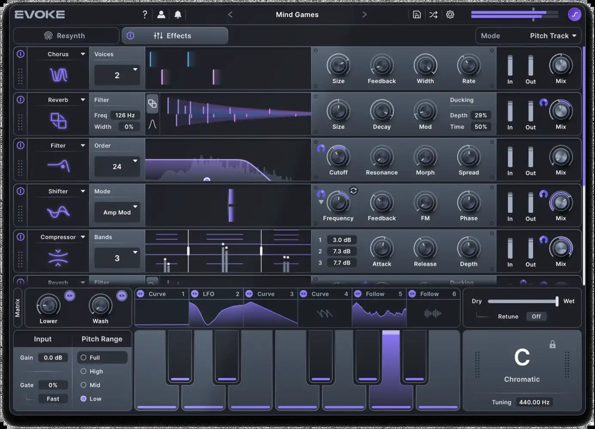 Evoke screenshot (3)