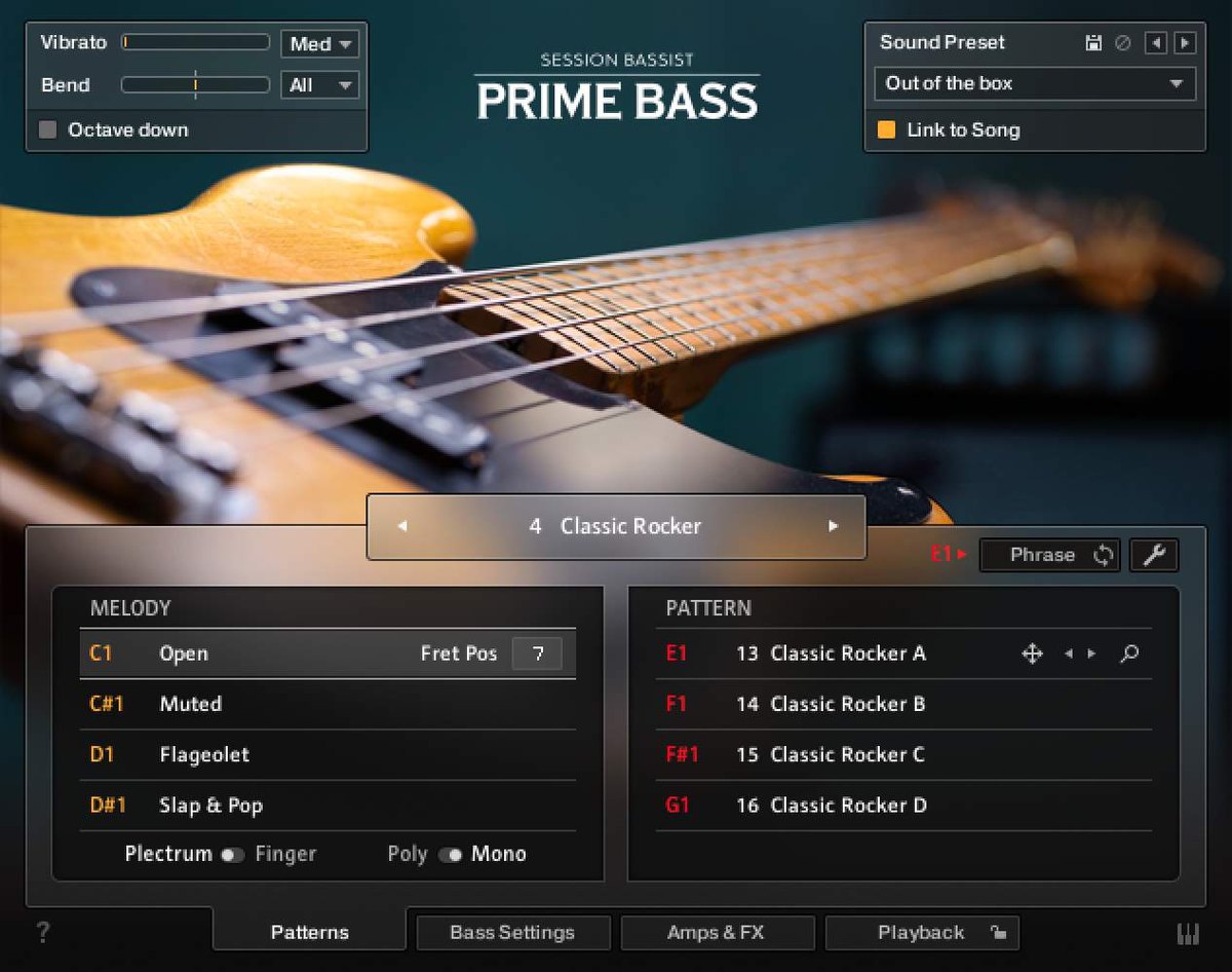 Prime Bass