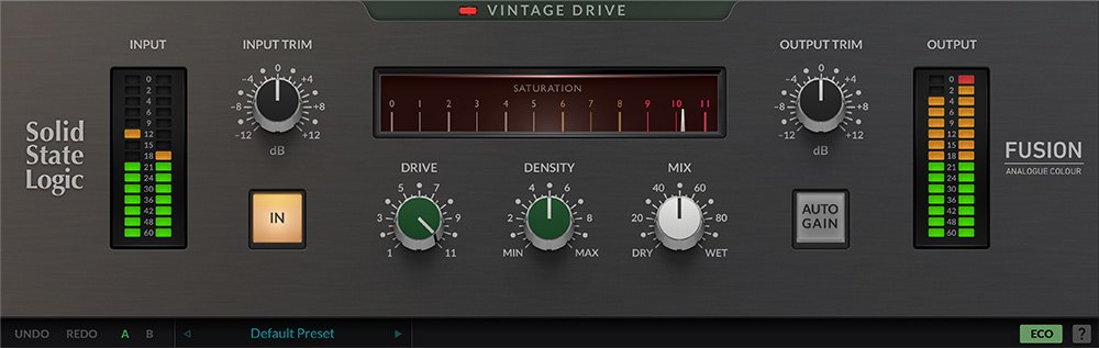 SSL Fusion Bundleの画面（2）