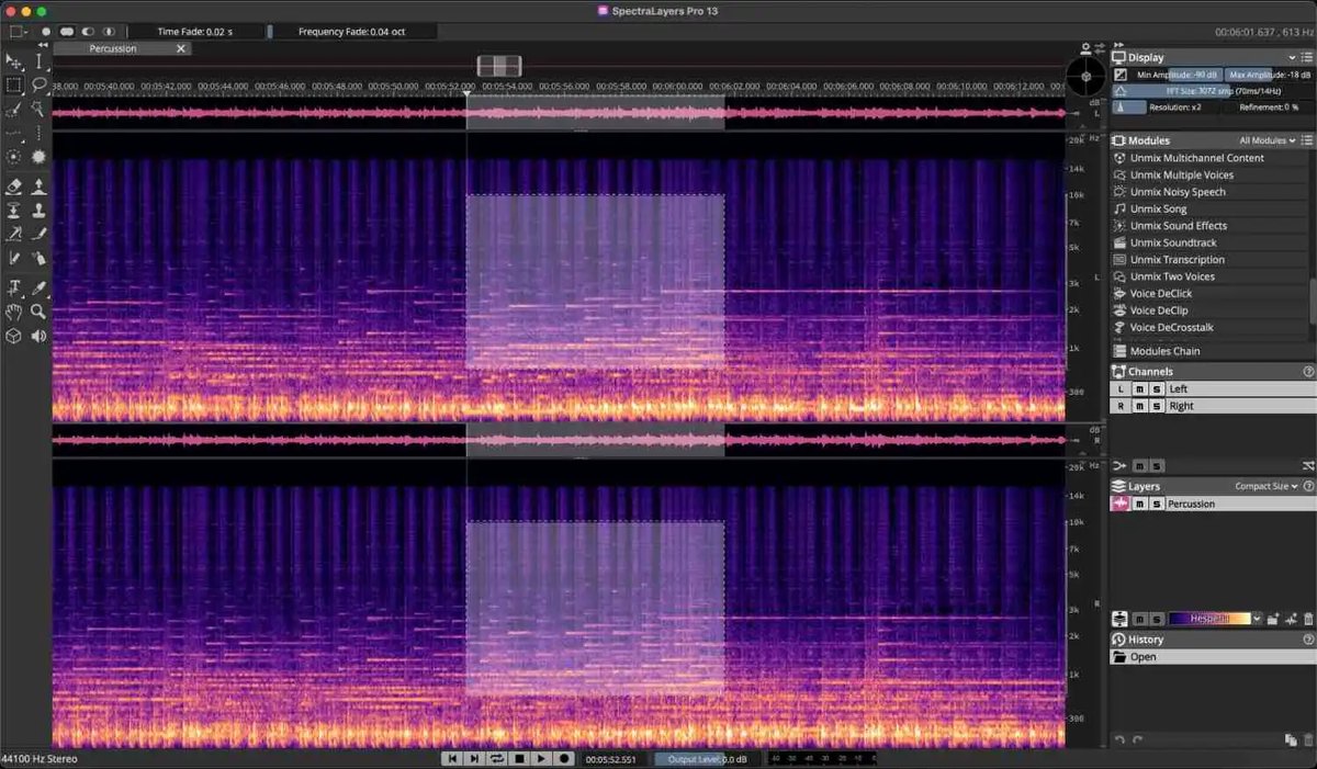 SpectraLayers Pro 13