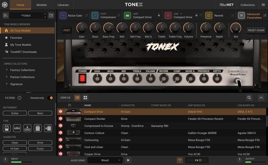 TONEX MAX