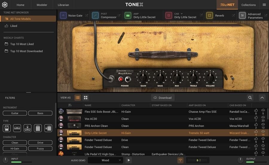 TONEX MAX