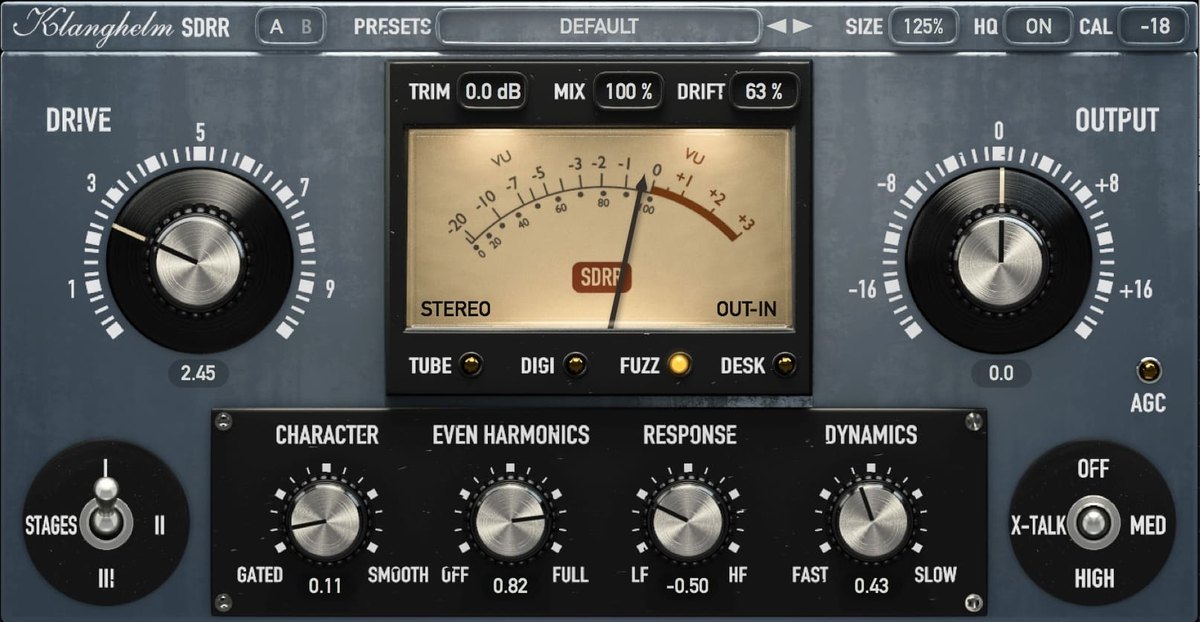 SDRR