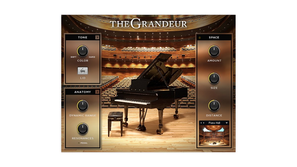 The Grandeur