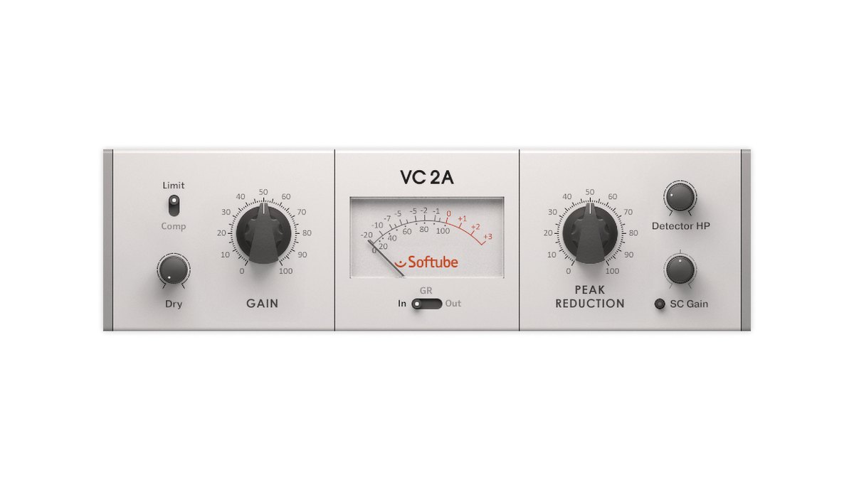 Vintage Compressors