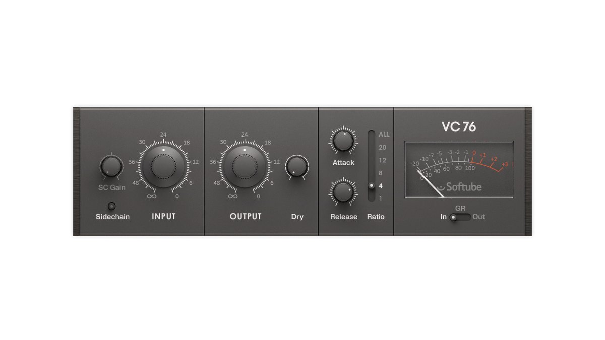 Vintage Compressors